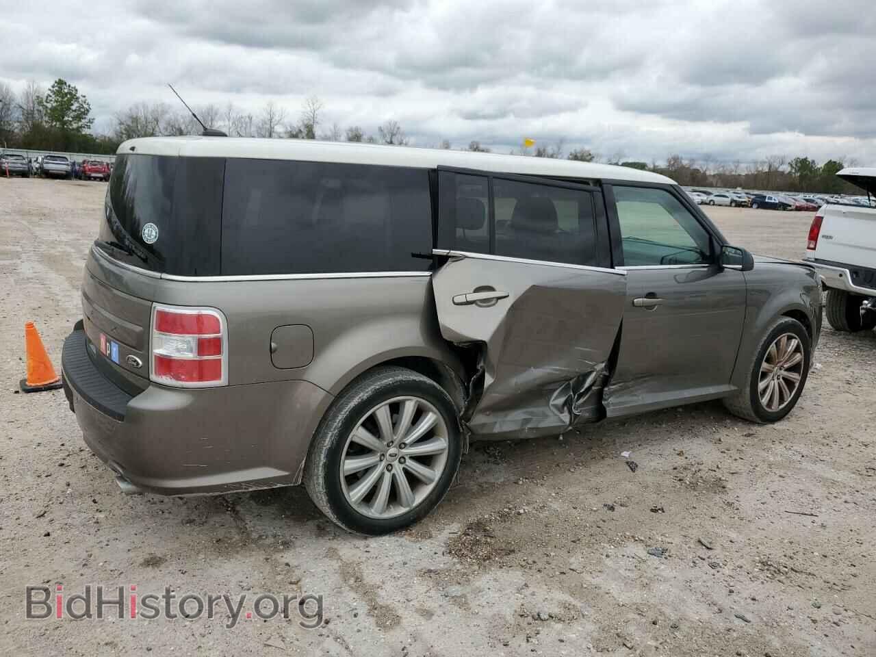 2014 FORD FLEX - VIN: 2FMGK5C89EBD02508 - Photo 3
