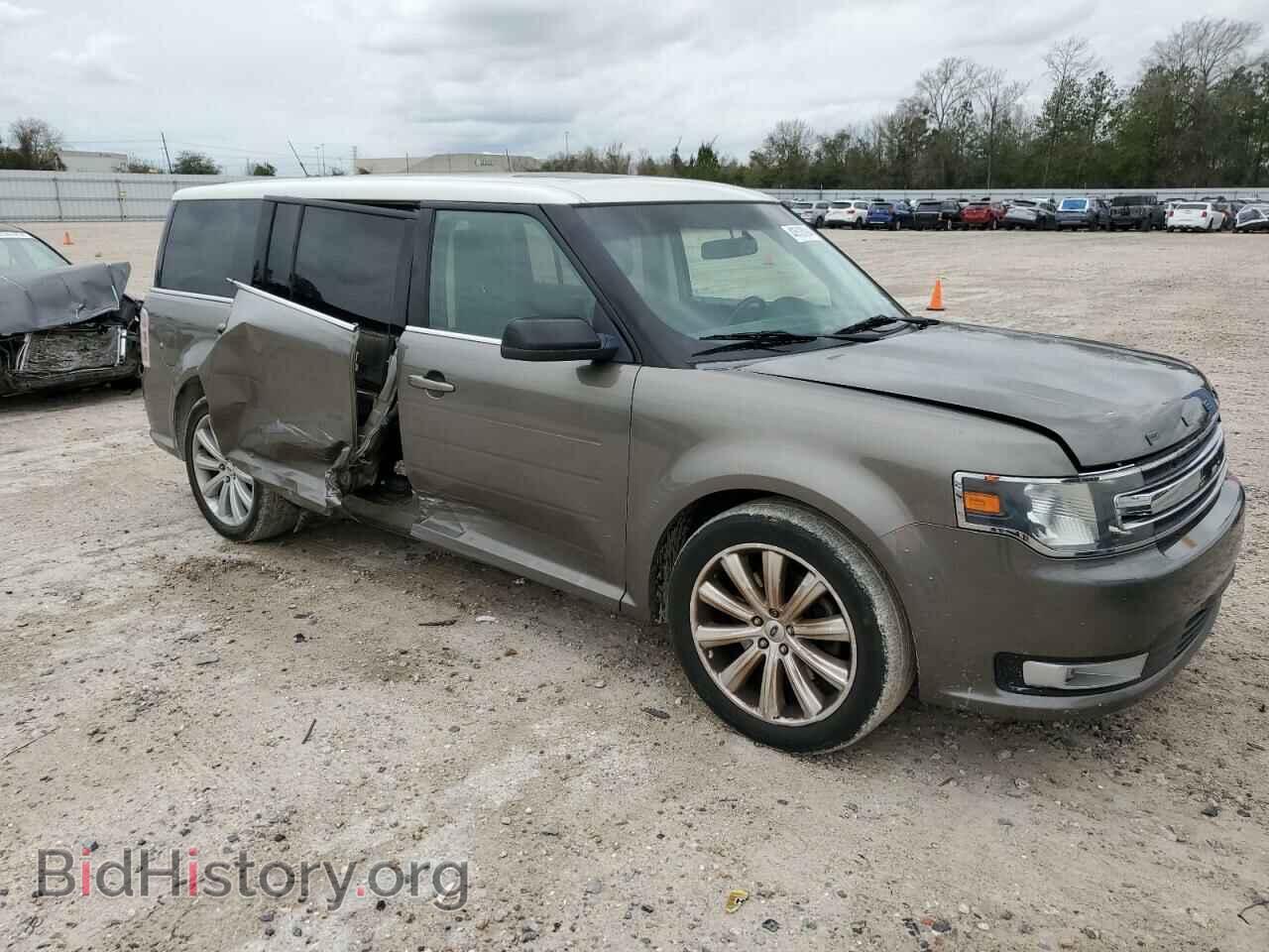 2014 FORD FLEX - VIN: 2FMGK5C89EBD02508 - Photo 4