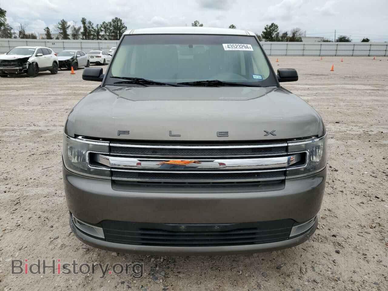 2014 FORD FLEX - VIN: 2FMGK5C89EBD02508 - Photo 5