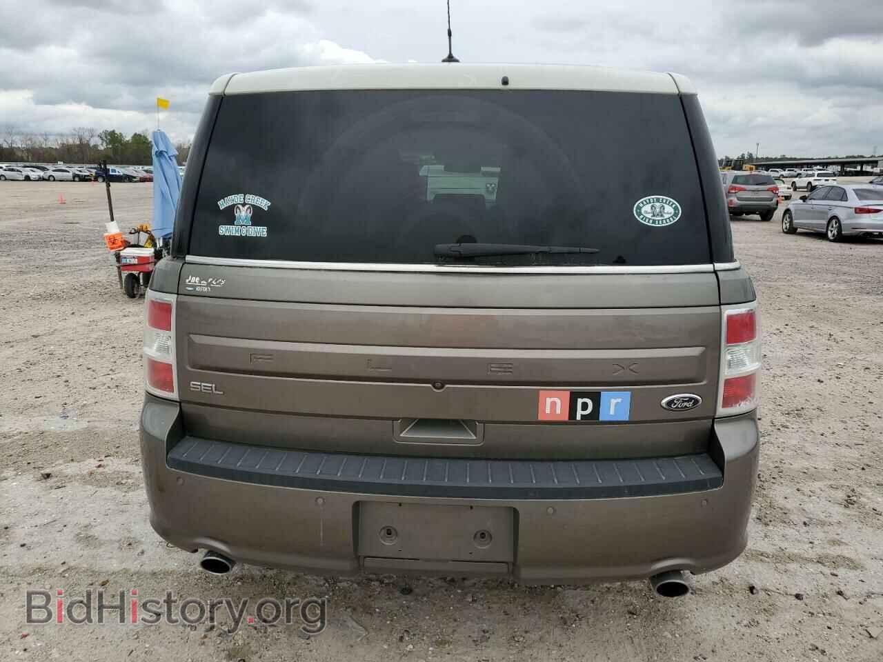 2014 FORD FLEX - VIN: 2FMGK5C89EBD02508 - Photo 6