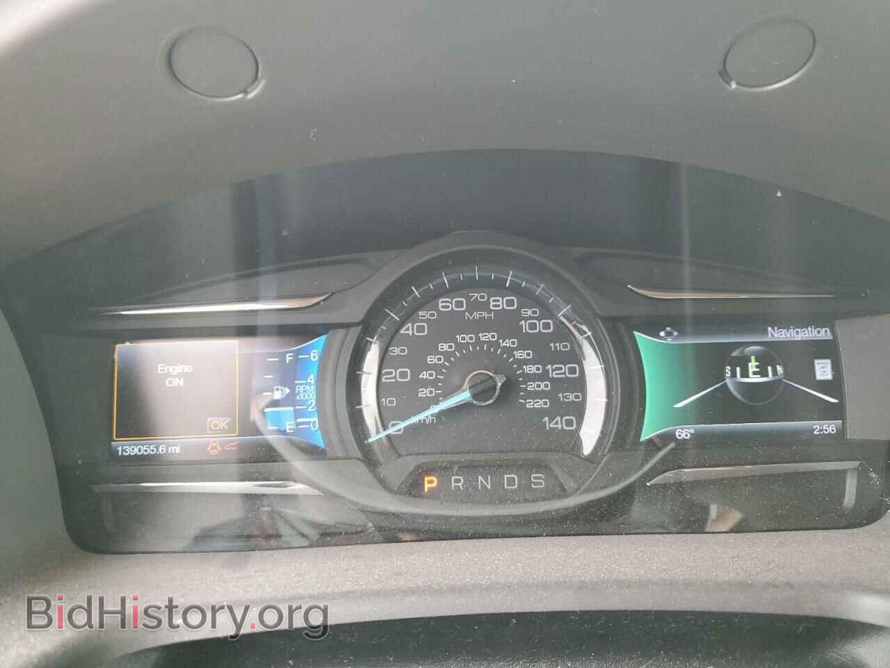 2014 FORD FLEX - VIN: 2FMGK5C89EBD02508 - Photo 9