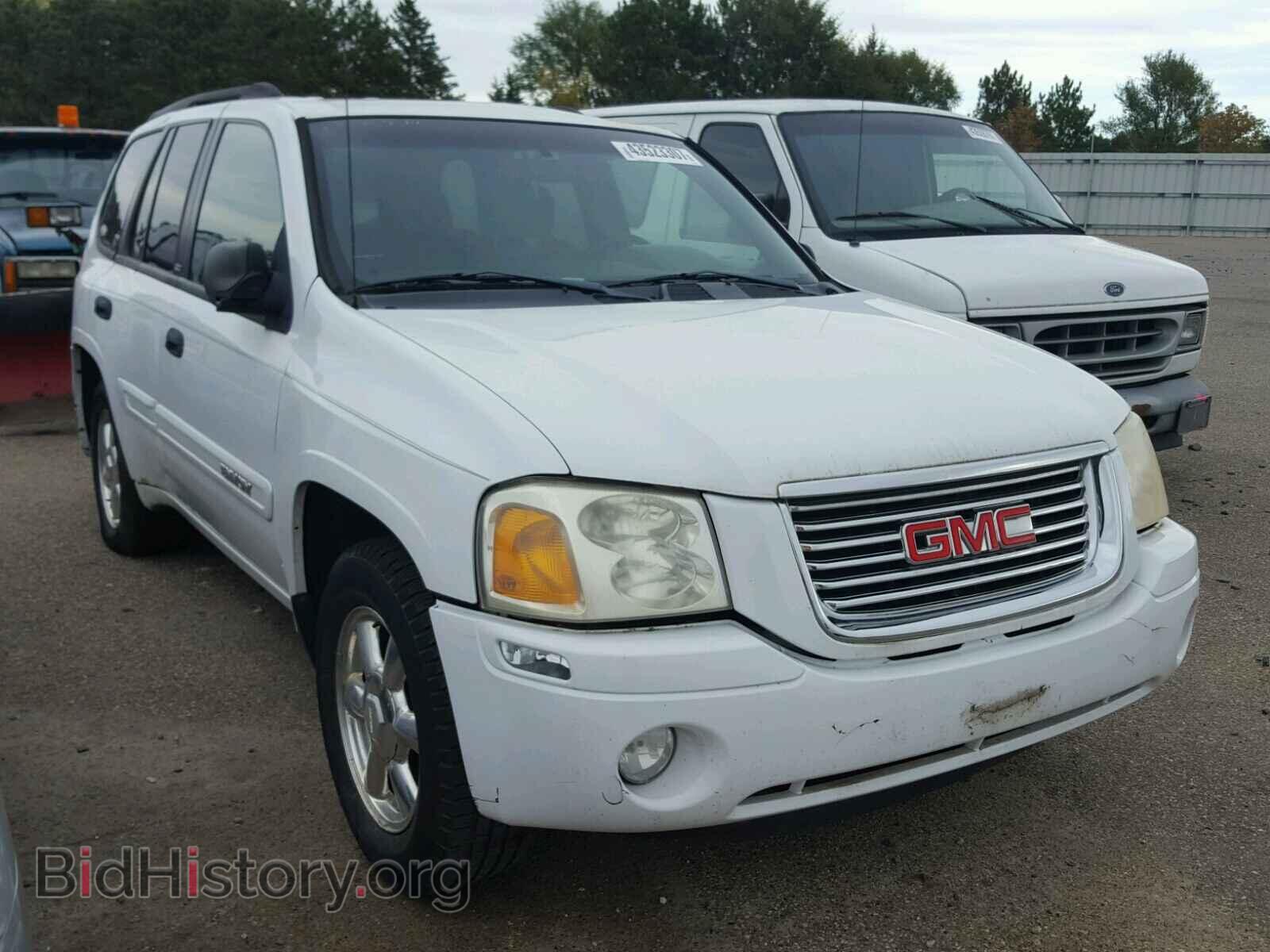 Фотография 1GKDT13S032237189 - GMC ENVOY 2003