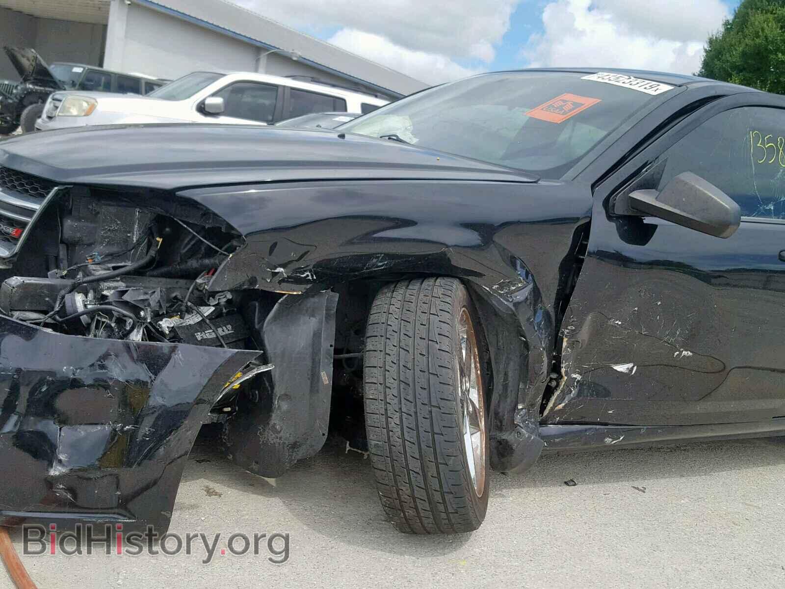 2013 DODGE AVENGER - VIN: 1C3CDZAB5DN566044 - Photo 9
