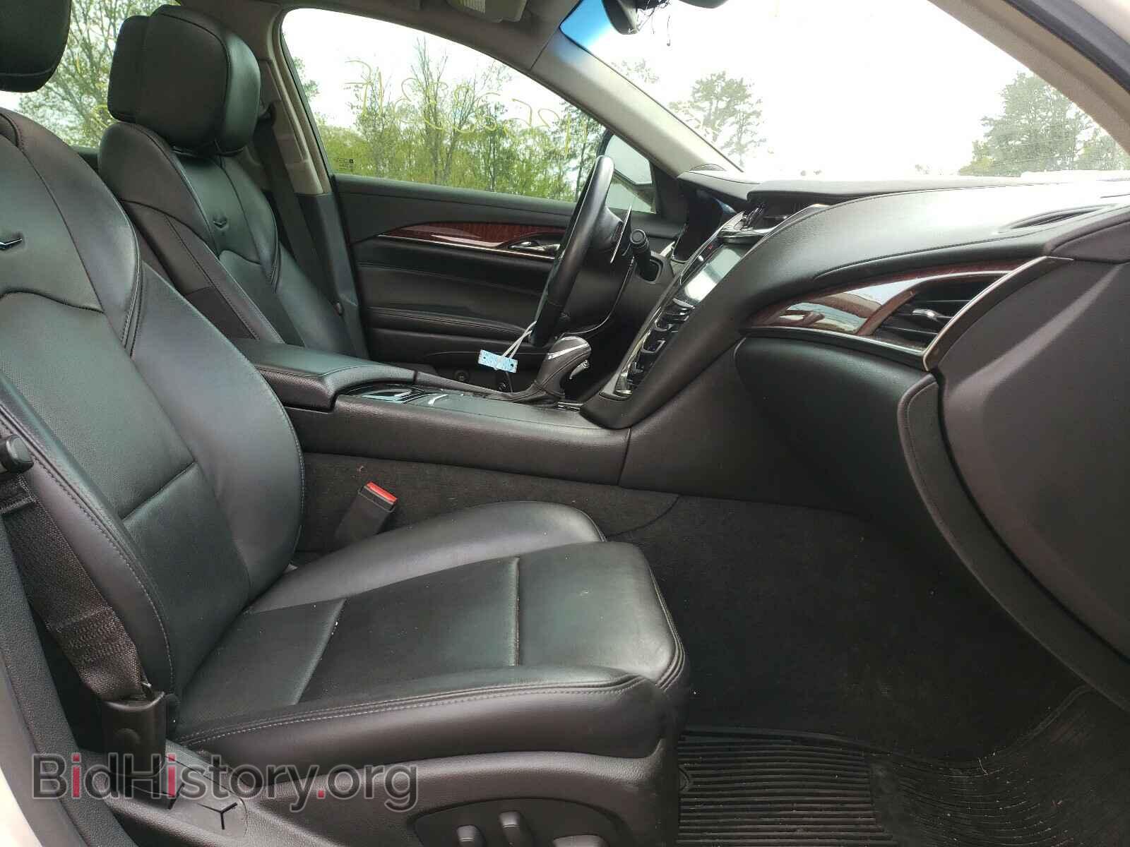 2014 CADILLAC CTS - VIN: 1G6AX5SX8E0189532 - Фото 5