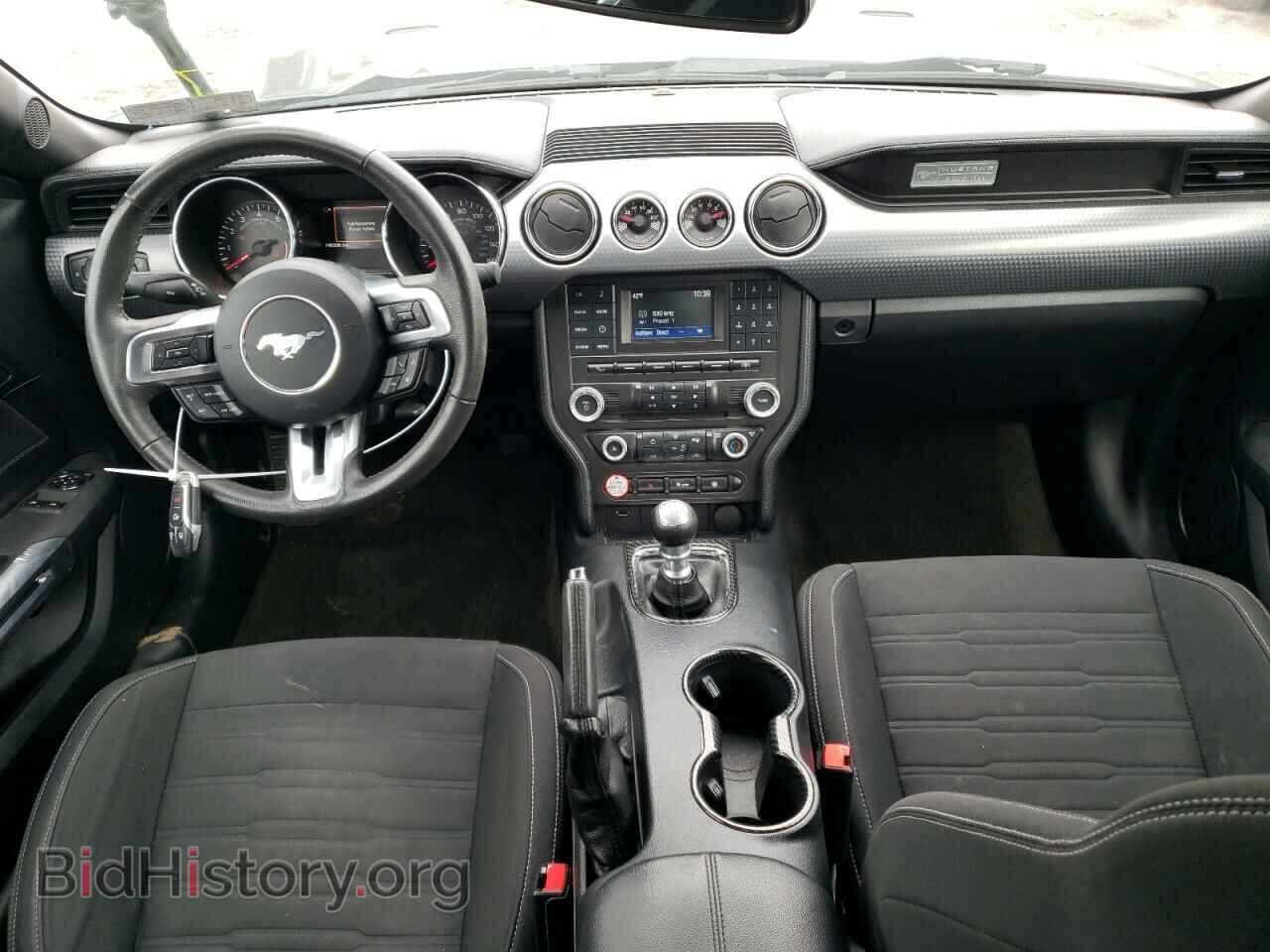2016 FORD MUSTANG - VIN: 1FA6P8CF6G5228897 - Фото 8