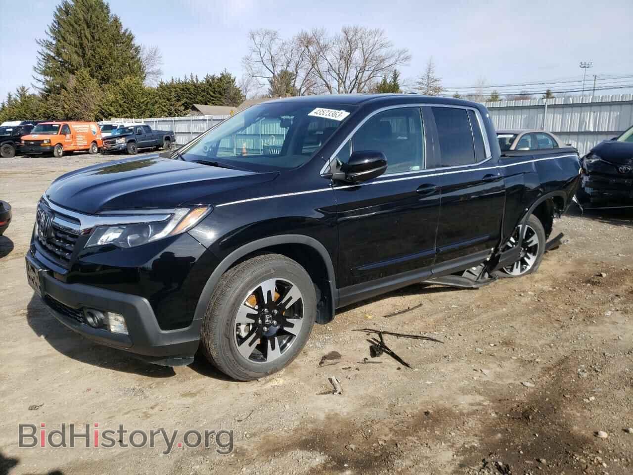 Photo 5FPYK3F52LB027599 - HONDA RIDGELINE 2020