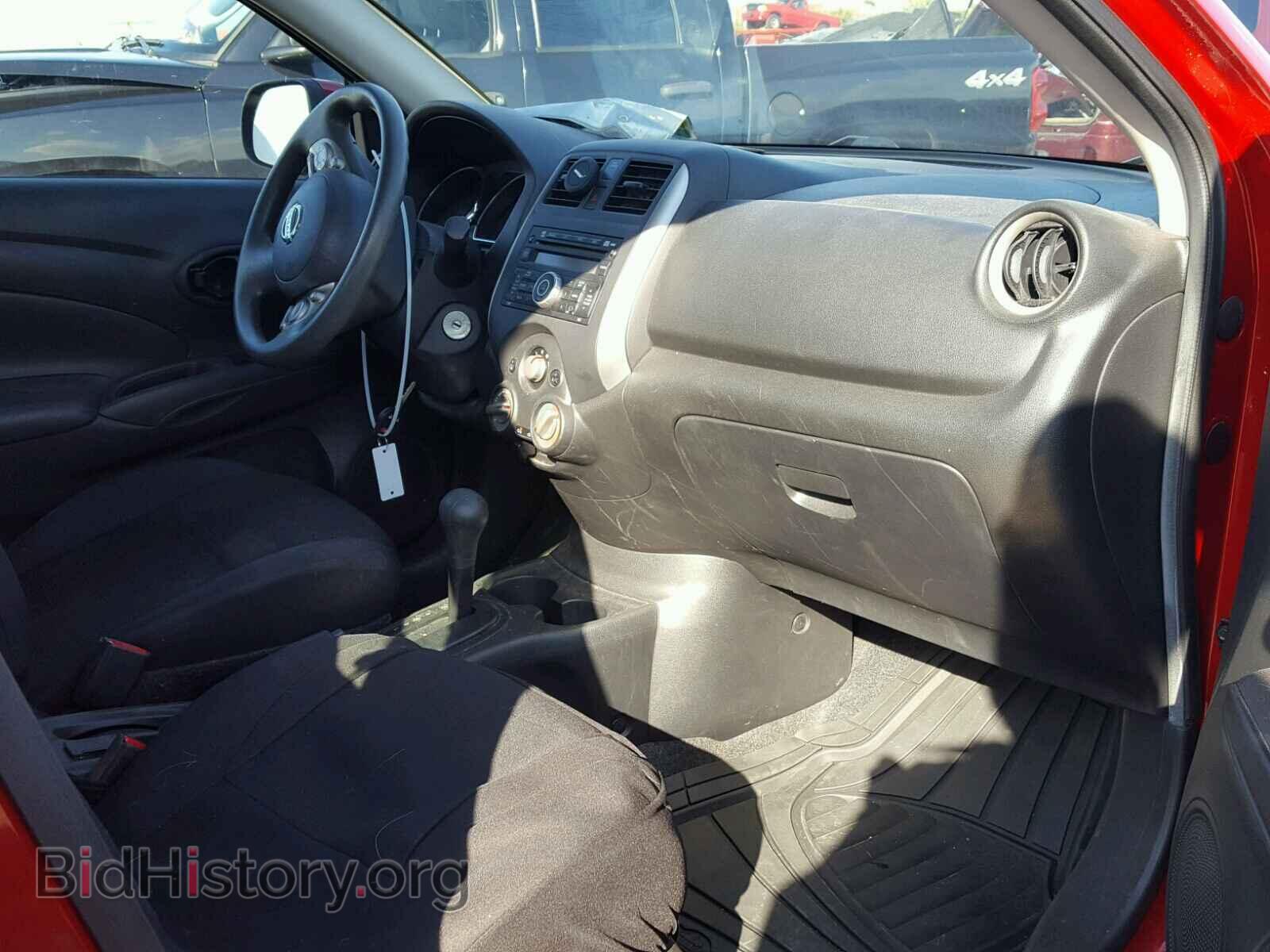 2012 NISSAN VERSA - VIN: 3N1CN7AP8CL846731 - Фото 5
