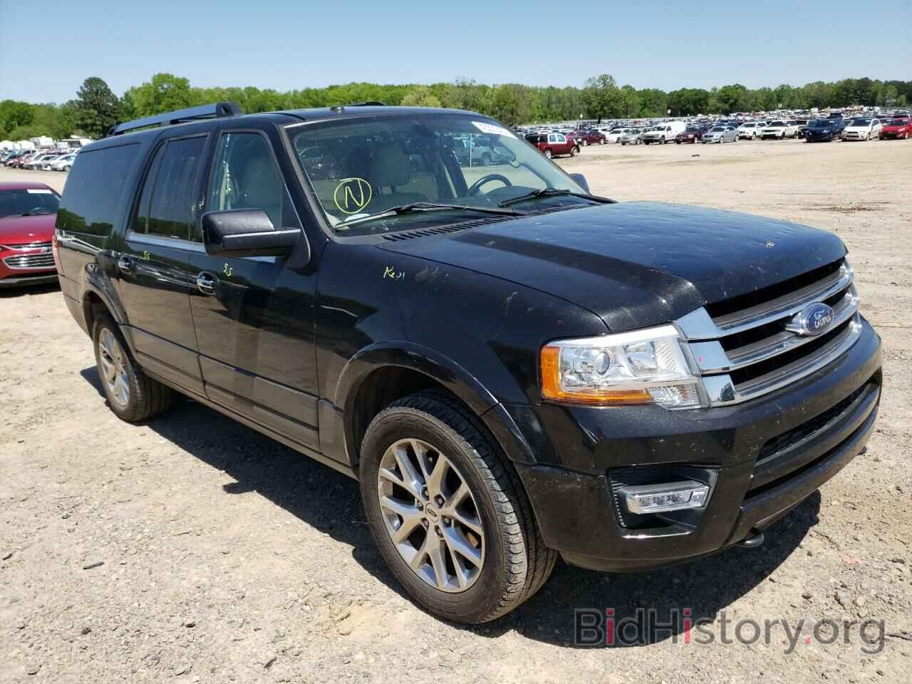 Photo 1FMJK2AT1FEF20198 - FORD EXPEDITION 2015