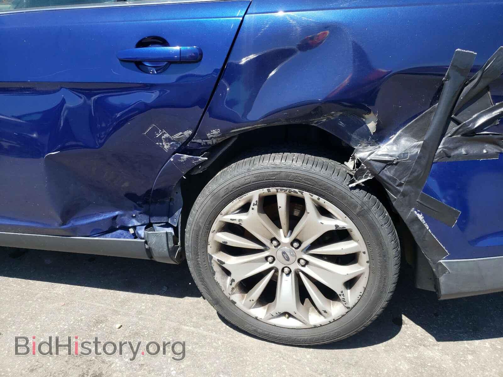 2013 FORD TAURUS - VIN: 1FAHP2F8XDG234513 - Photo 9