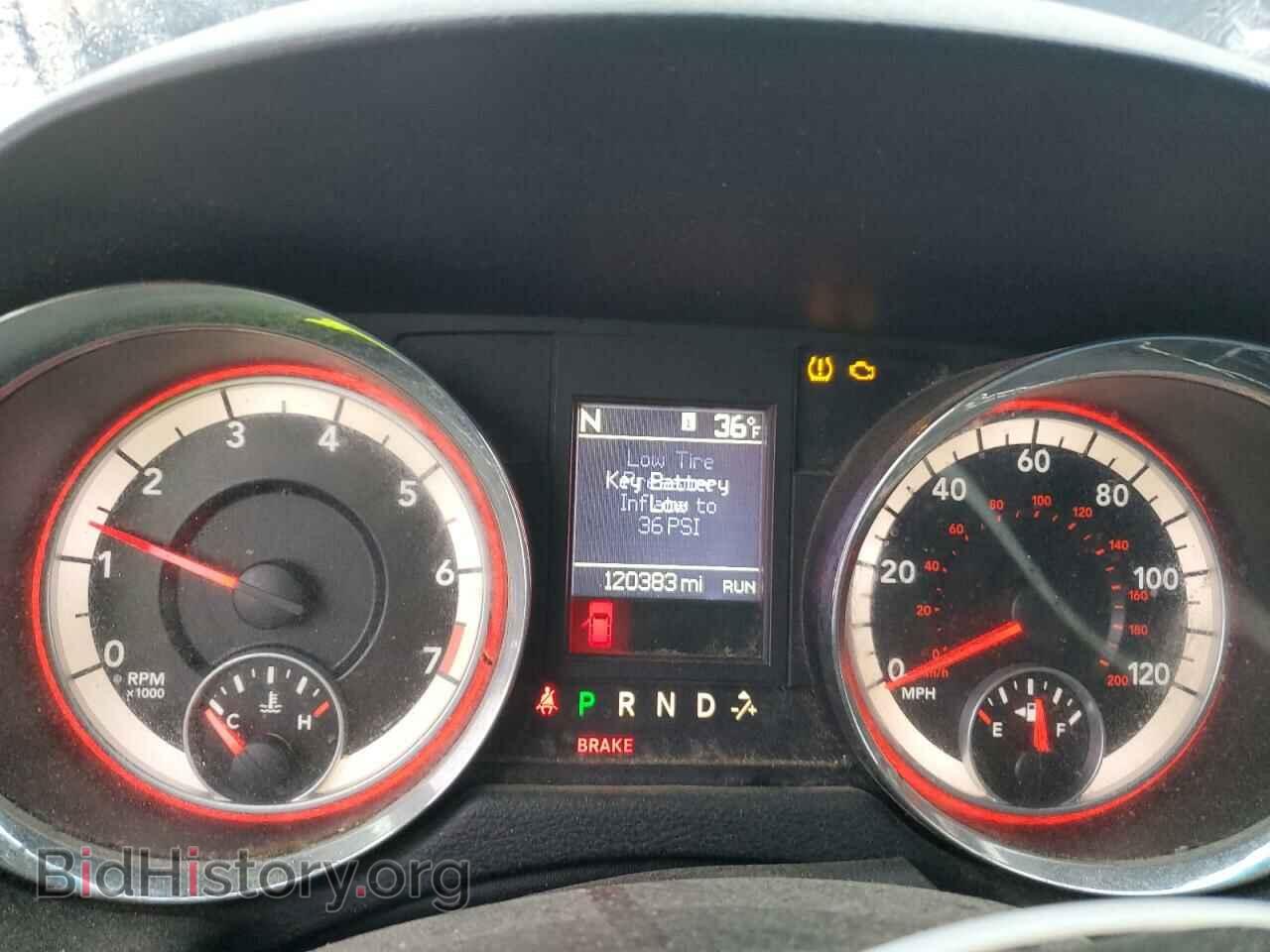 2014 DODGE All Models - VIN: 2C4RDGCG2ER341569 - Фото 9