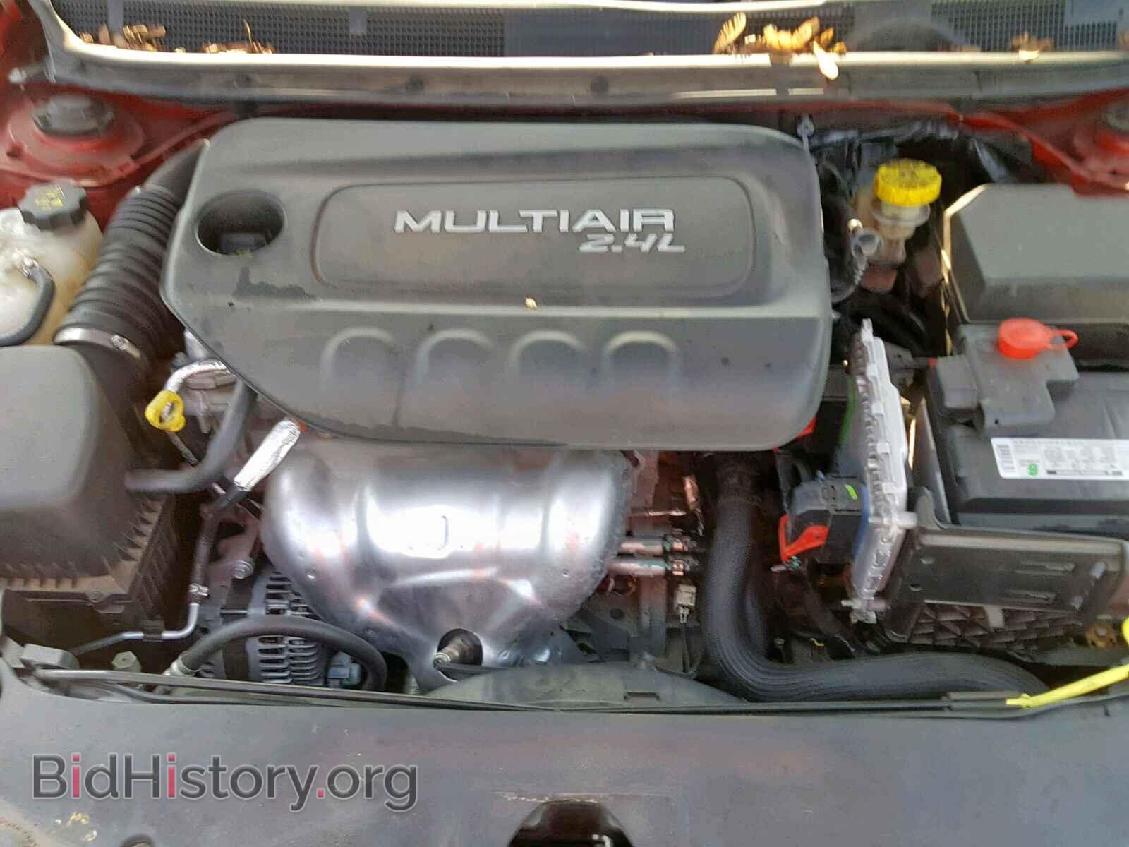 2015 DODGE DART - VIN: 1C3CDFBB0FD101919 - Фото 7