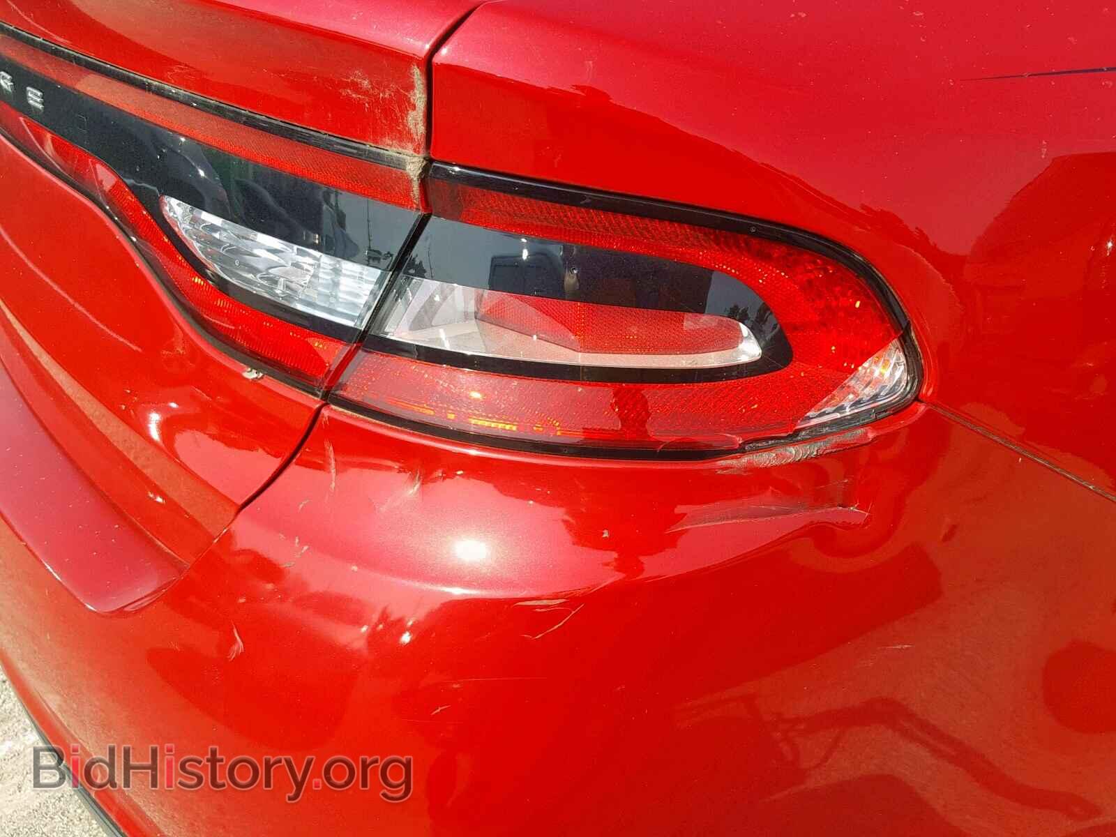 2015 DODGE DART - VIN: 1C3CDFBB0FD101919 - Фото 9
