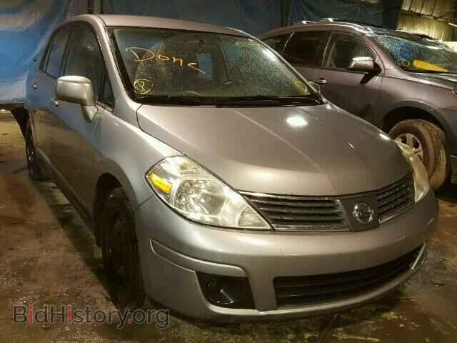 Photo 3N1BC11E98L405159 - NISSAN VERSA 2008