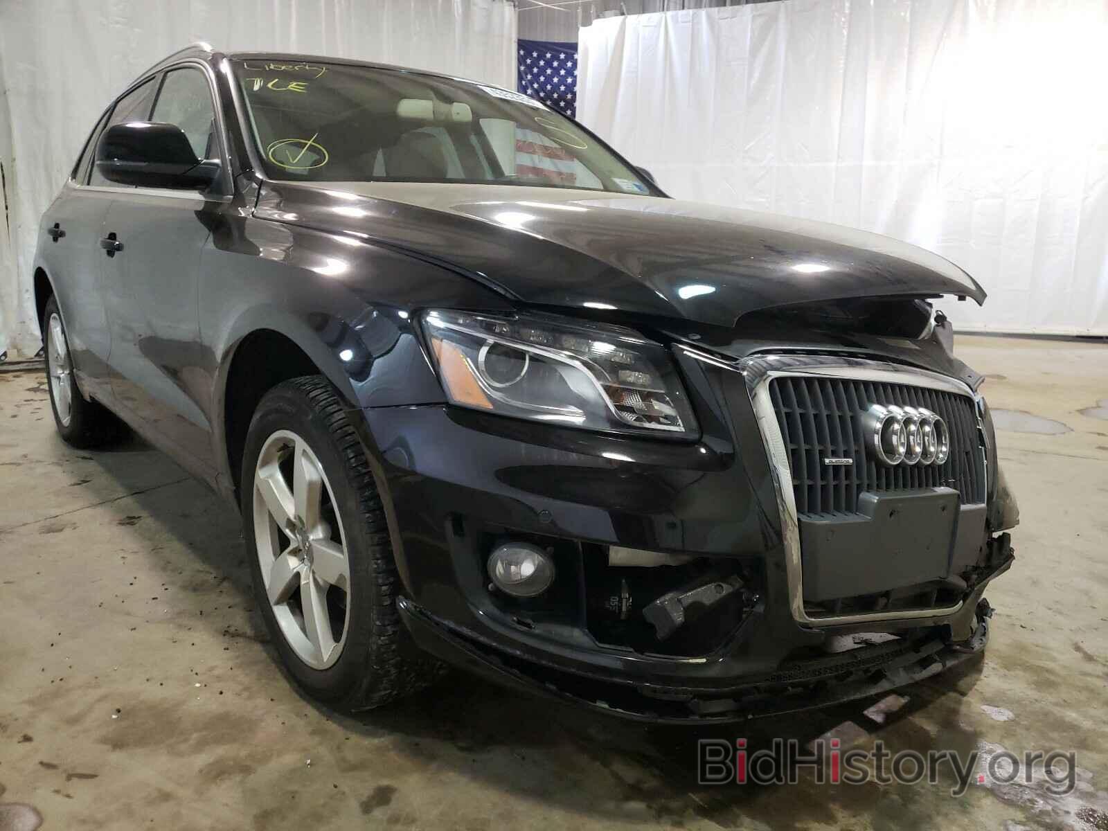 Photo WA1LFAFP6BA030603 - AUDI Q5 2011