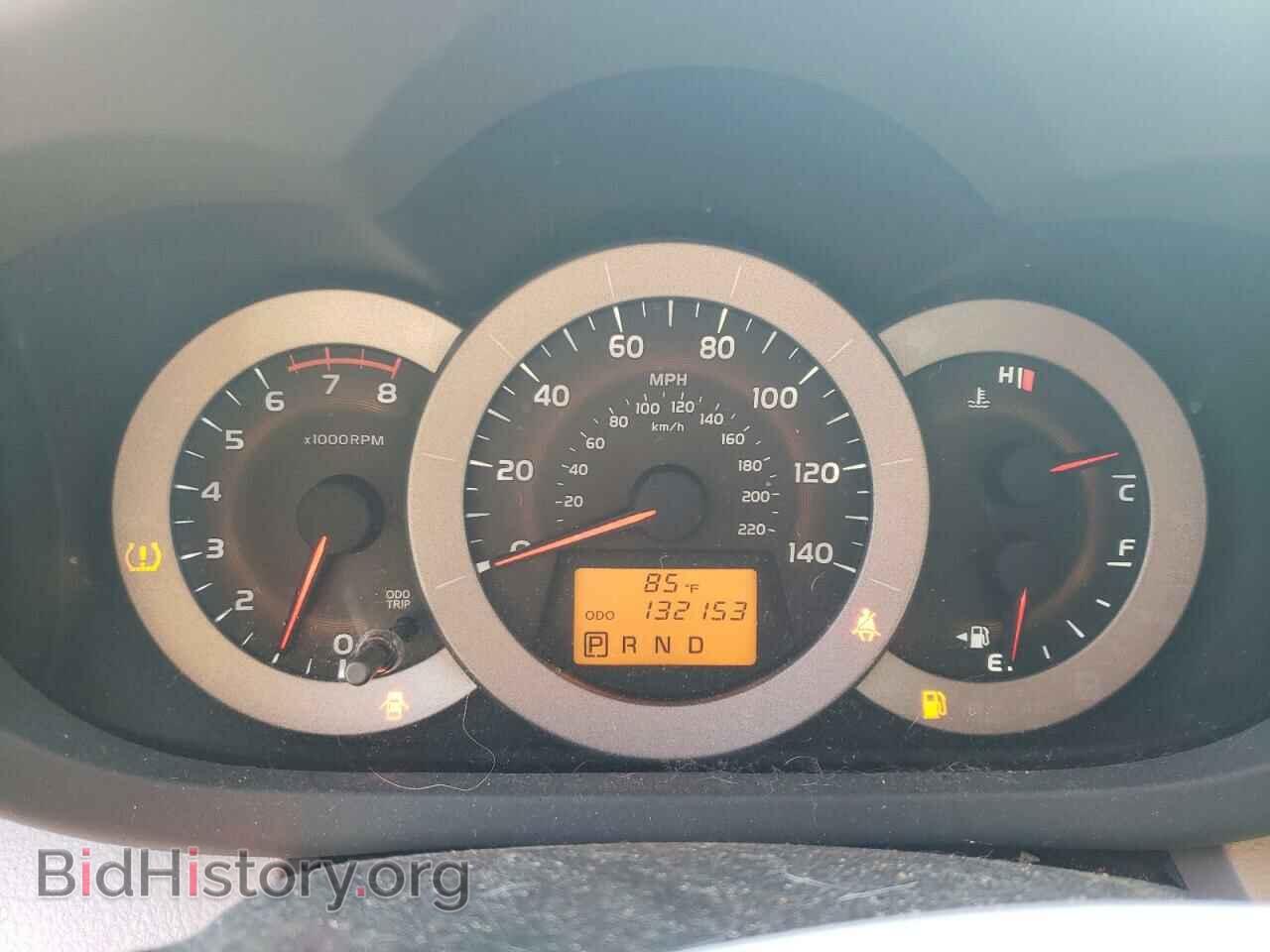 2011 TOYOTA RAV4 - VIN: 2T3JF4DV1BW174044 - Фото 9