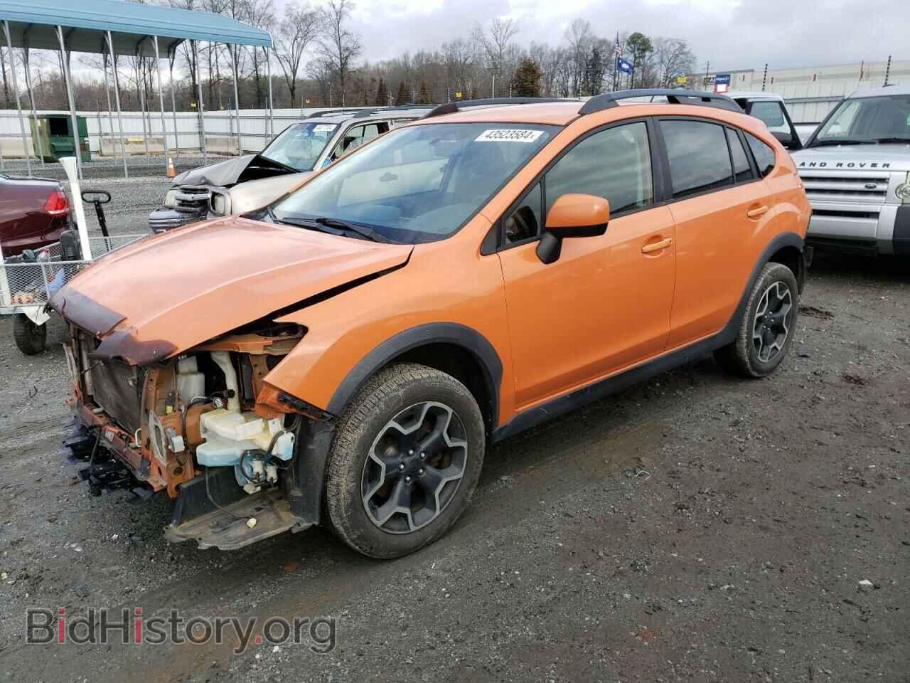 Фотография JF2GPACC4D2843121 - SUBARU XV 2013