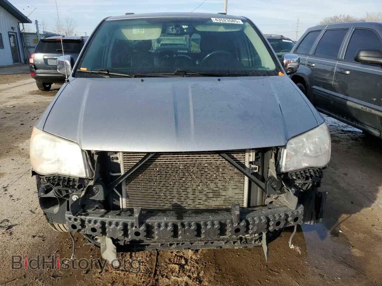 2014 CHRYSLER MINIVAN - VIN: 2C4RC1CG8ER107663 - Фото 5