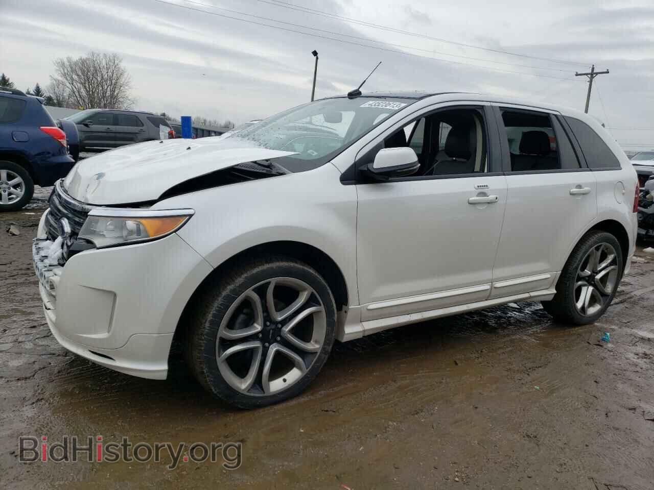 Photo 2FMDK4AK1DBC80692 - FORD EDGE 2013