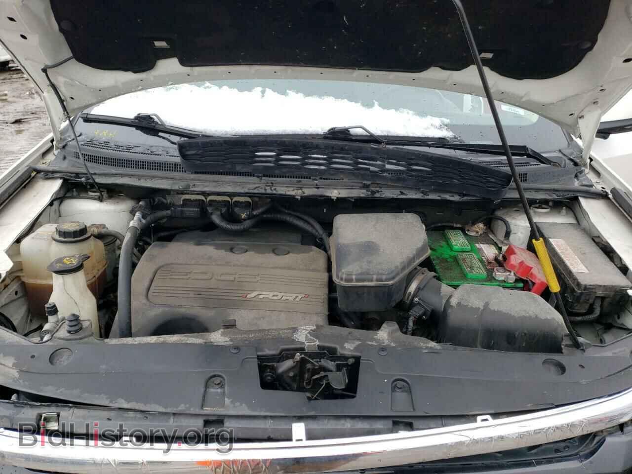 2013 FORD EDGE - VIN: 2FMDK4AK1DBC80692 - Фото 12