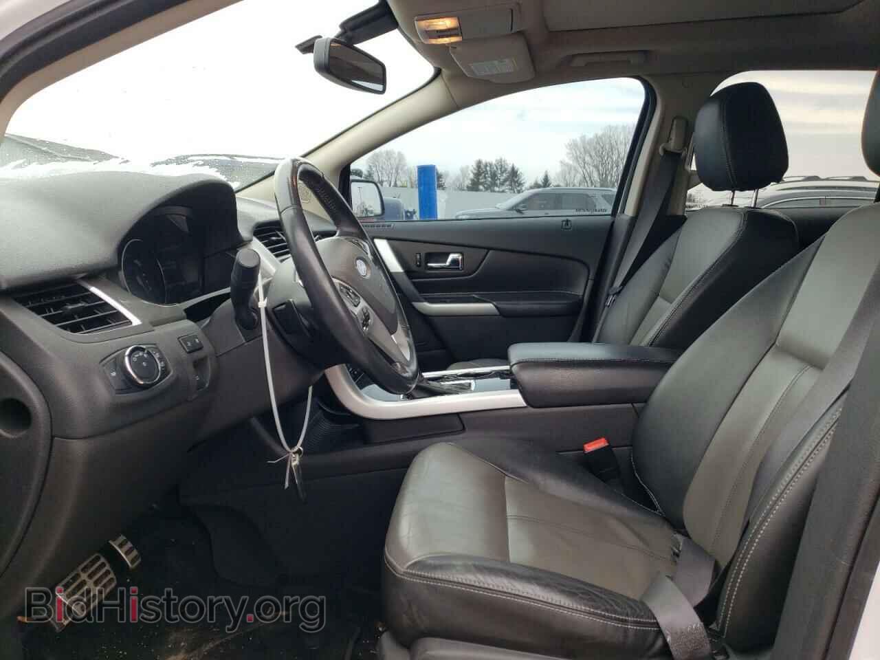 2013 FORD EDGE - VIN: 2FMDK4AK1DBC80692 - Фото 7