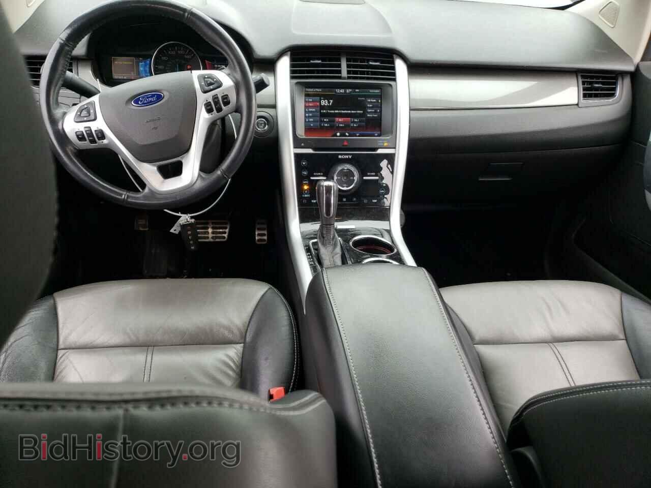 2013 FORD EDGE - VIN: 2FMDK4AK1DBC80692 - Фото 8