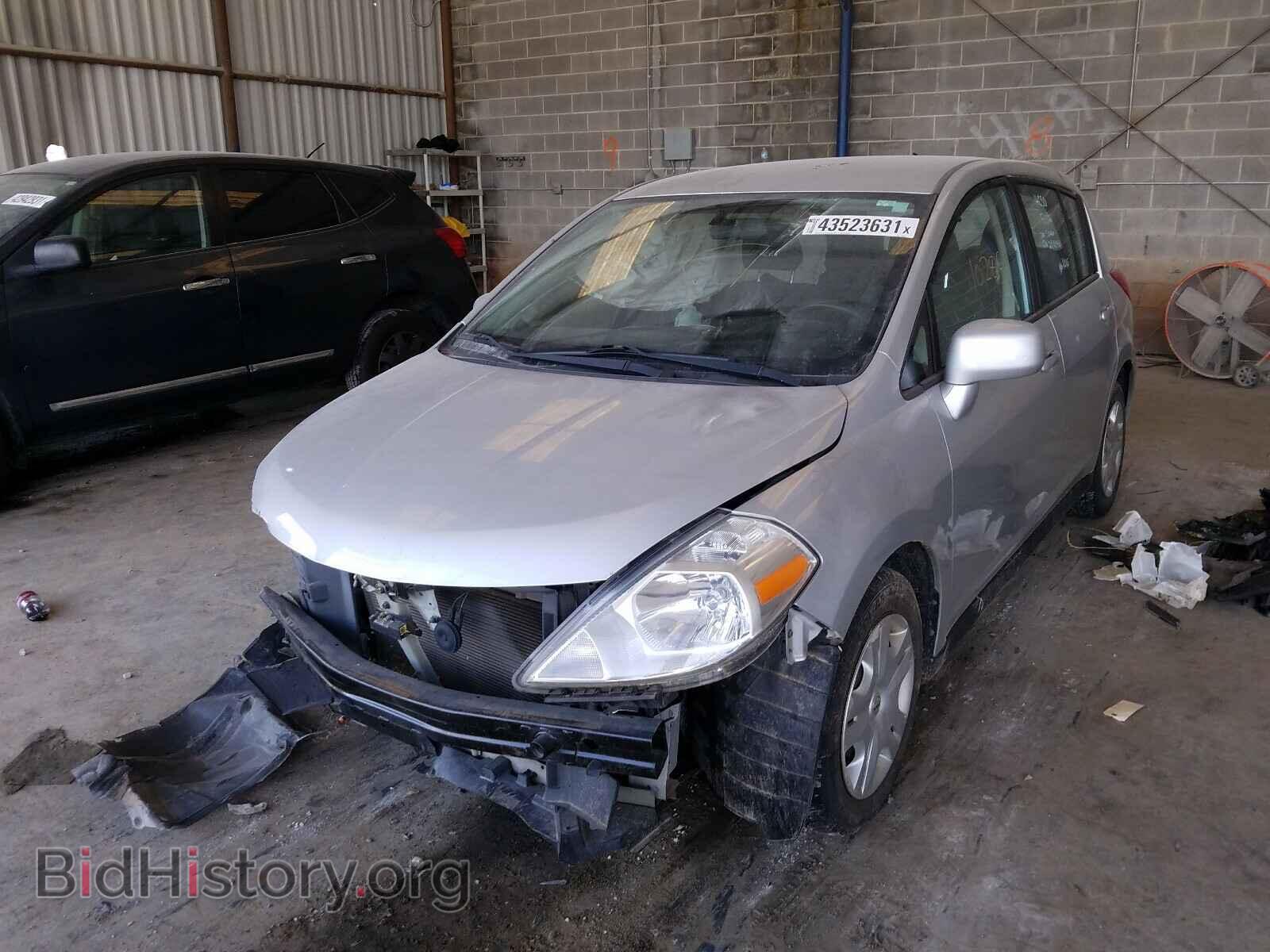 2012 NISSAN VERSA - VIN: 3N1BC1CP0CK294840 - Photo 2
