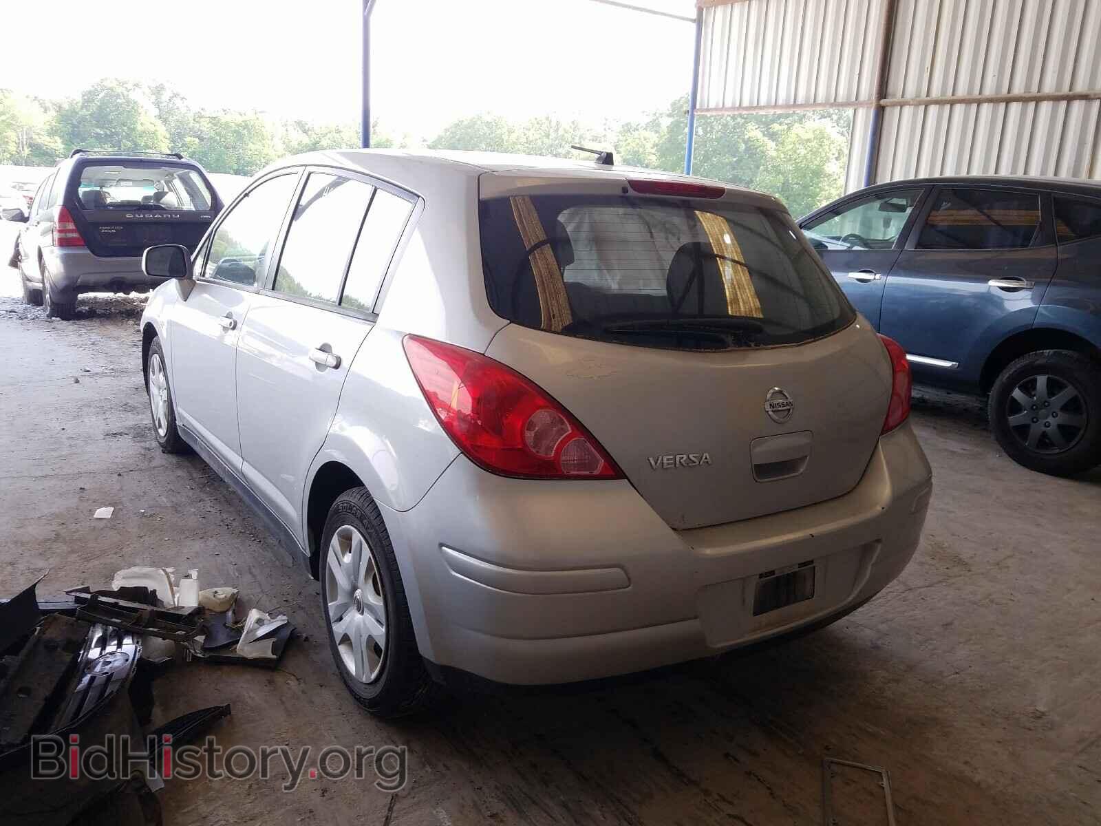 2012 NISSAN VERSA - VIN: 3N1BC1CP0CK294840 - Photo 3