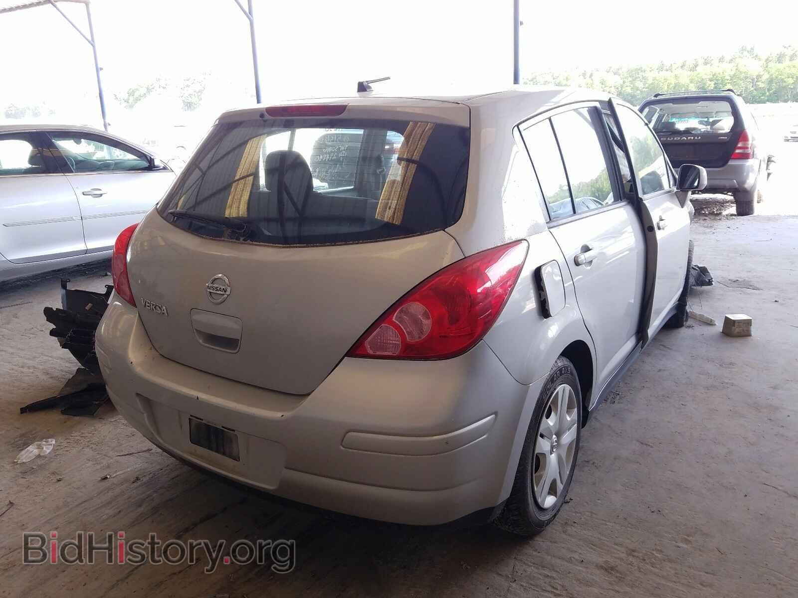 2012 NISSAN VERSA - VIN: 3N1BC1CP0CK294840 - Photo 4
