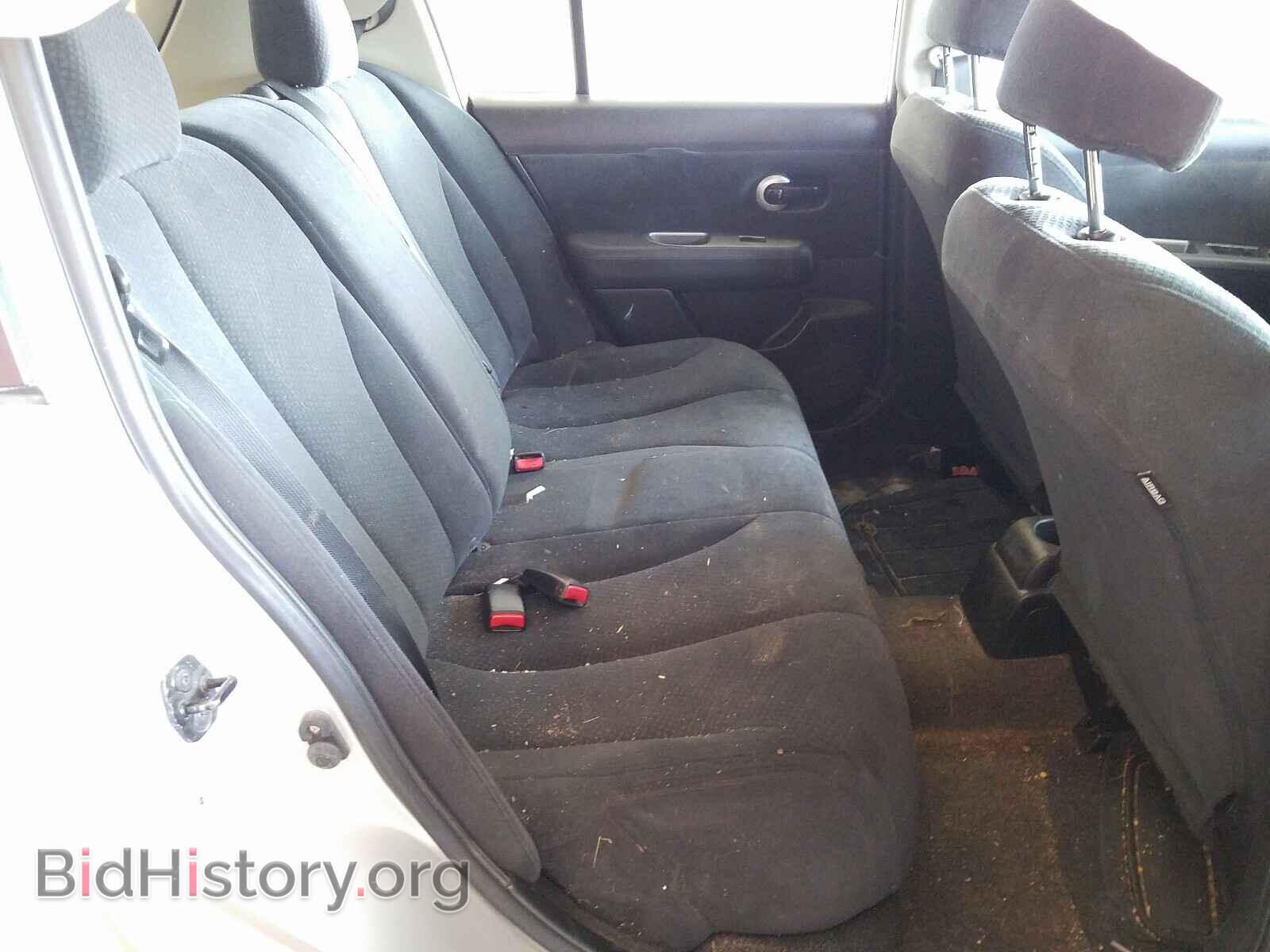 2012 NISSAN VERSA - VIN: 3N1BC1CP0CK294840 - Photo 6