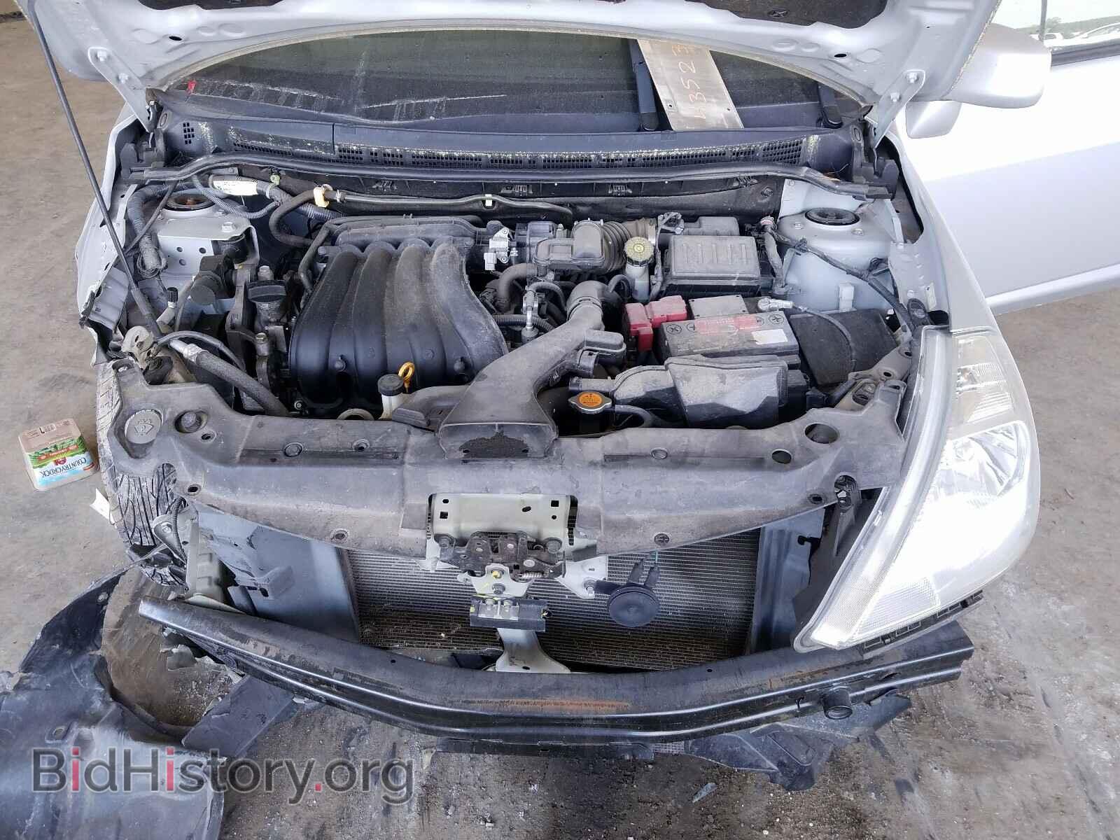 2012 NISSAN VERSA - VIN: 3N1BC1CP0CK294840 - Photo 7