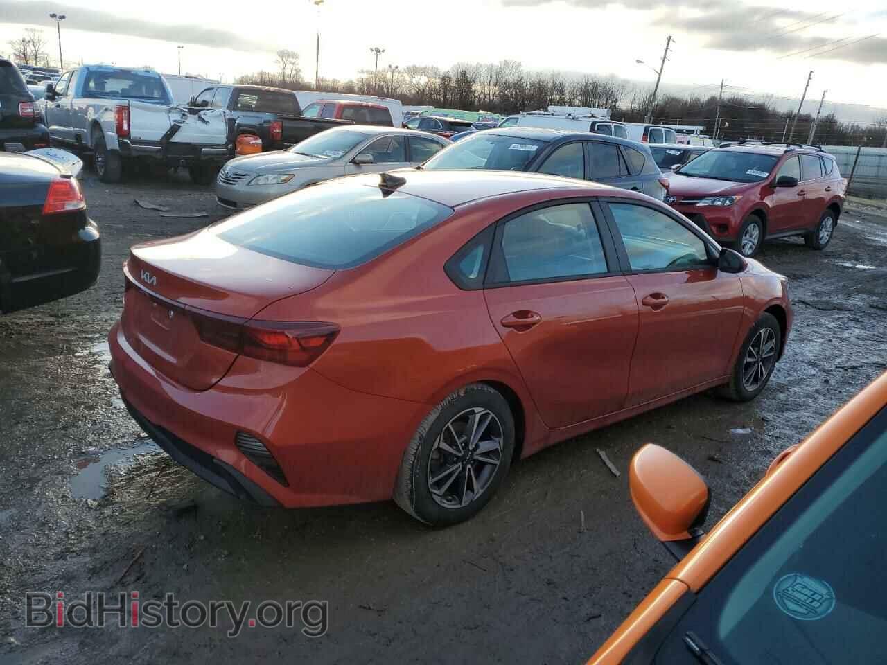 2022 KIA FORTE - VIN: 3KPF24AD1NE486863 - Фото 3