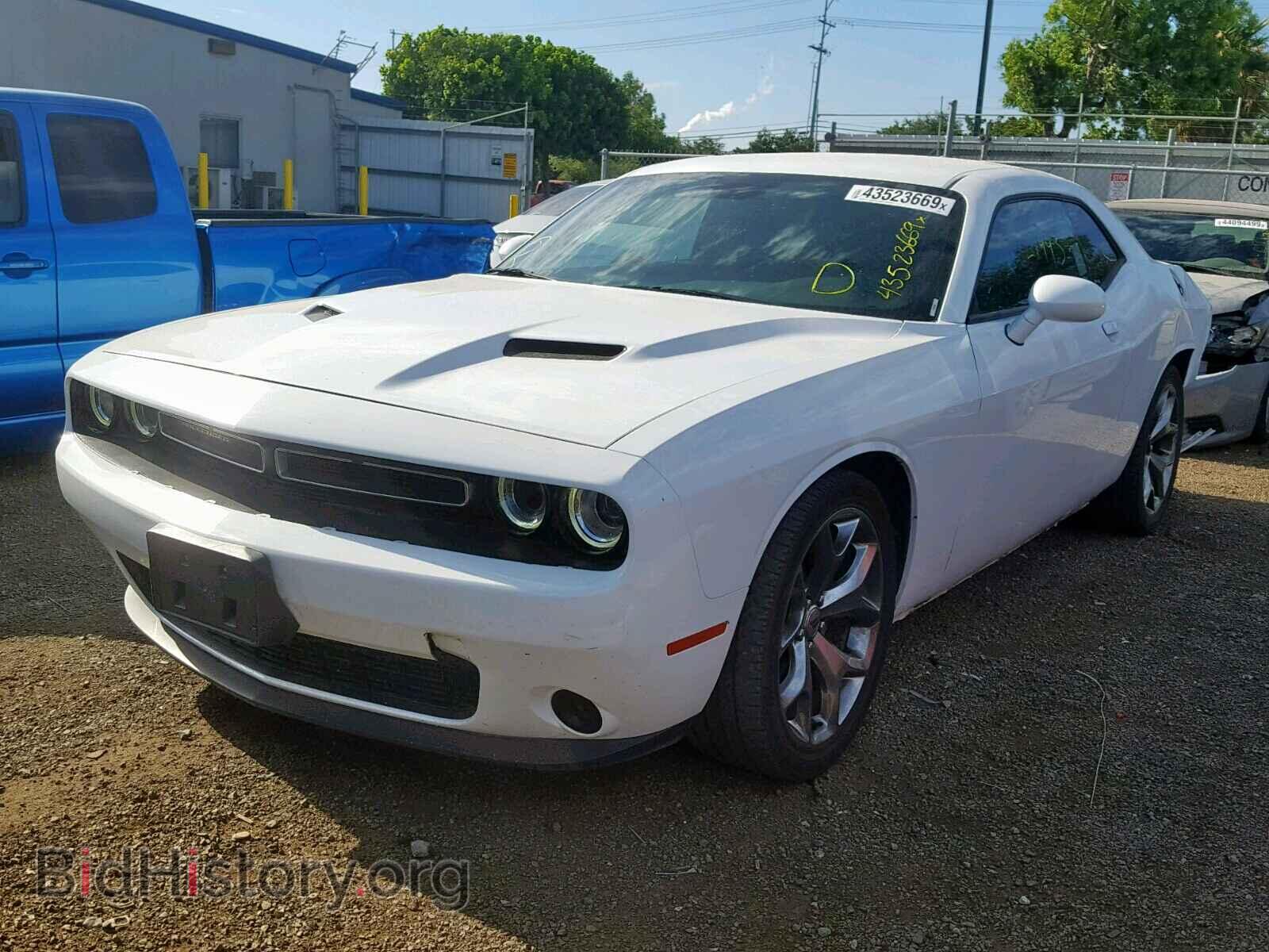 2017 DODGE CHALLENGER - VIN: 2C3CDZAG4HH598350 - Photo 2