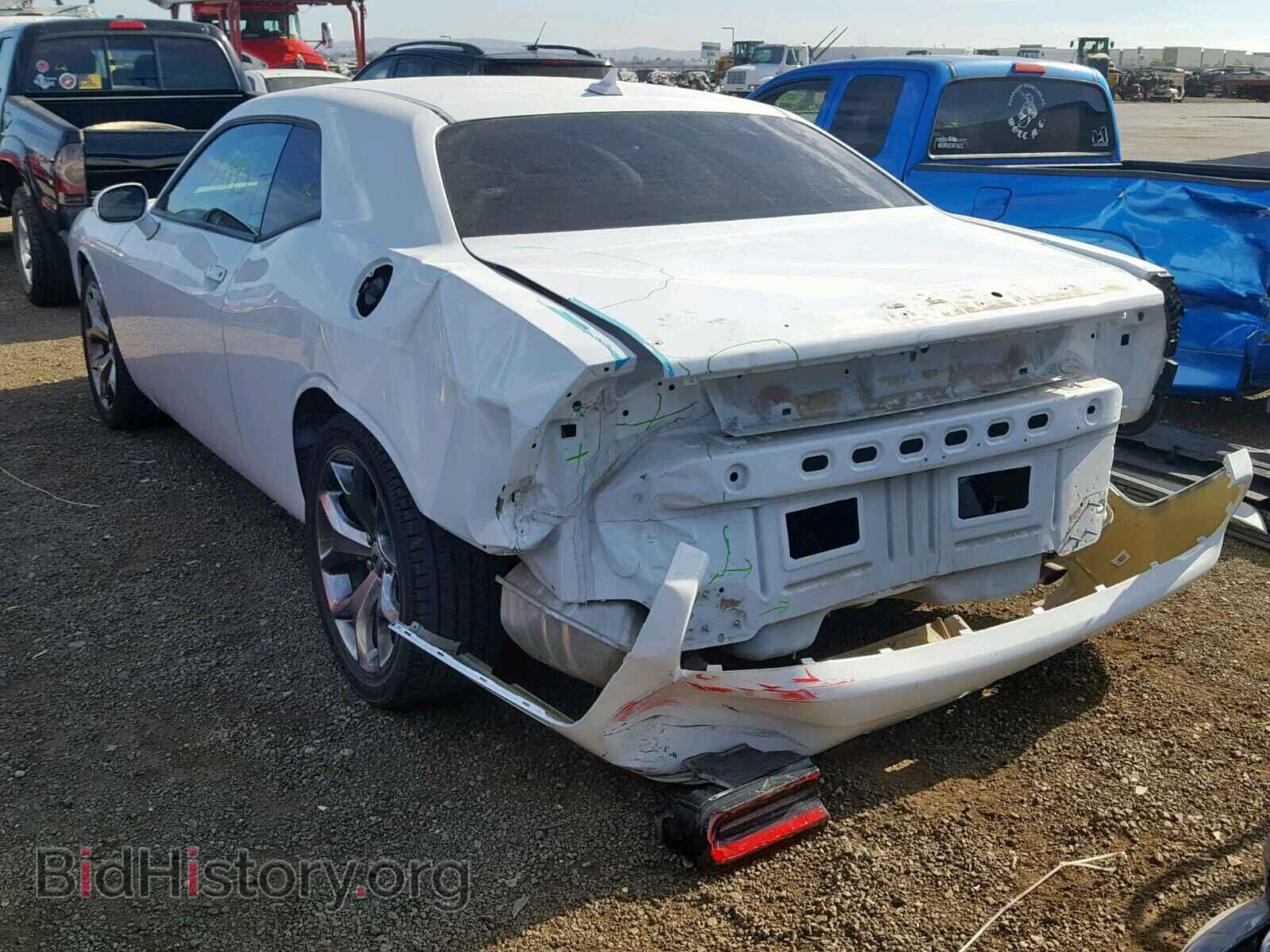 2017 DODGE CHALLENGER - VIN: 2C3CDZAG4HH598350 - Photo 3
