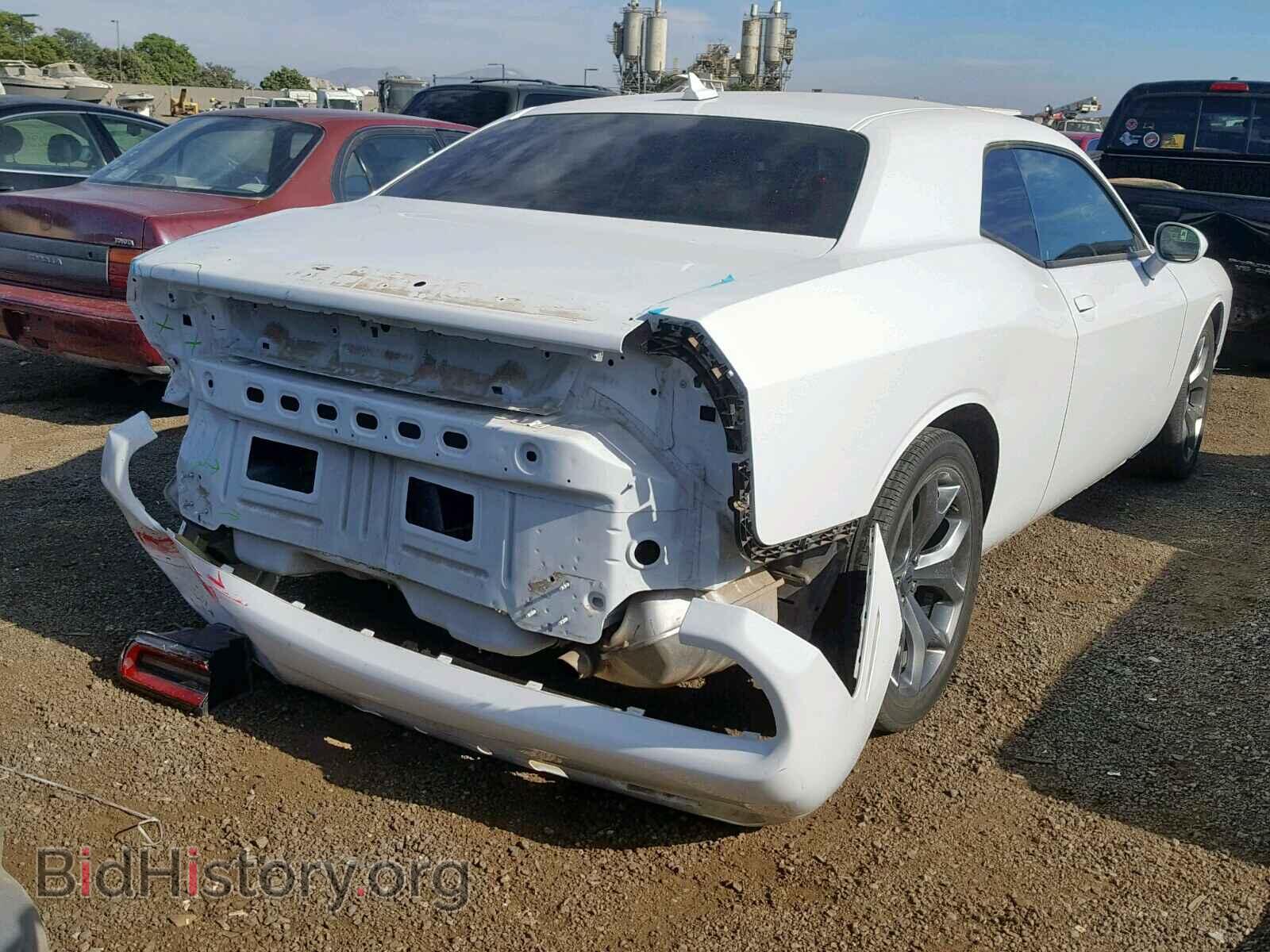 2017 DODGE CHALLENGER - VIN: 2C3CDZAG4HH598350 - Photo 4