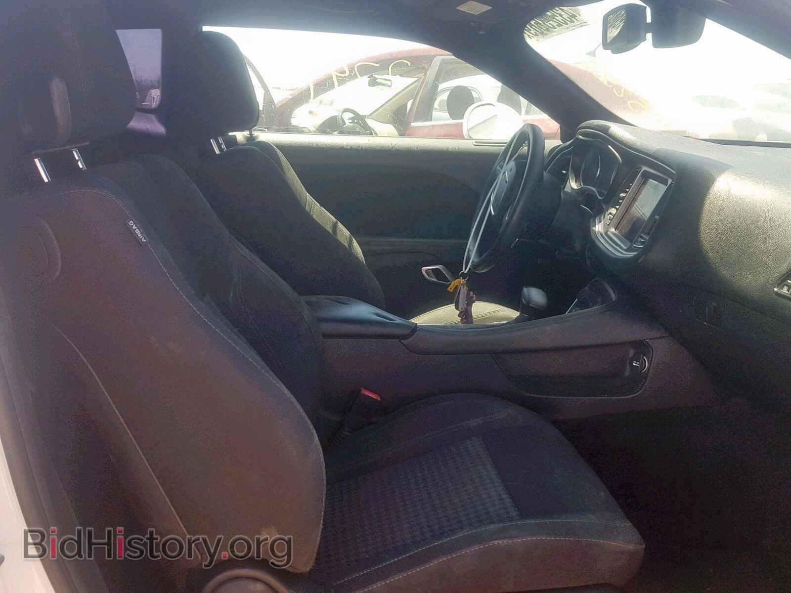 2017 DODGE CHALLENGER - VIN: 2C3CDZAG4HH598350 - Photo 5
