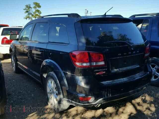 2013 DODGE JOURNEY - VIN: 3C4PDCBG8DT581402 - Фото 3