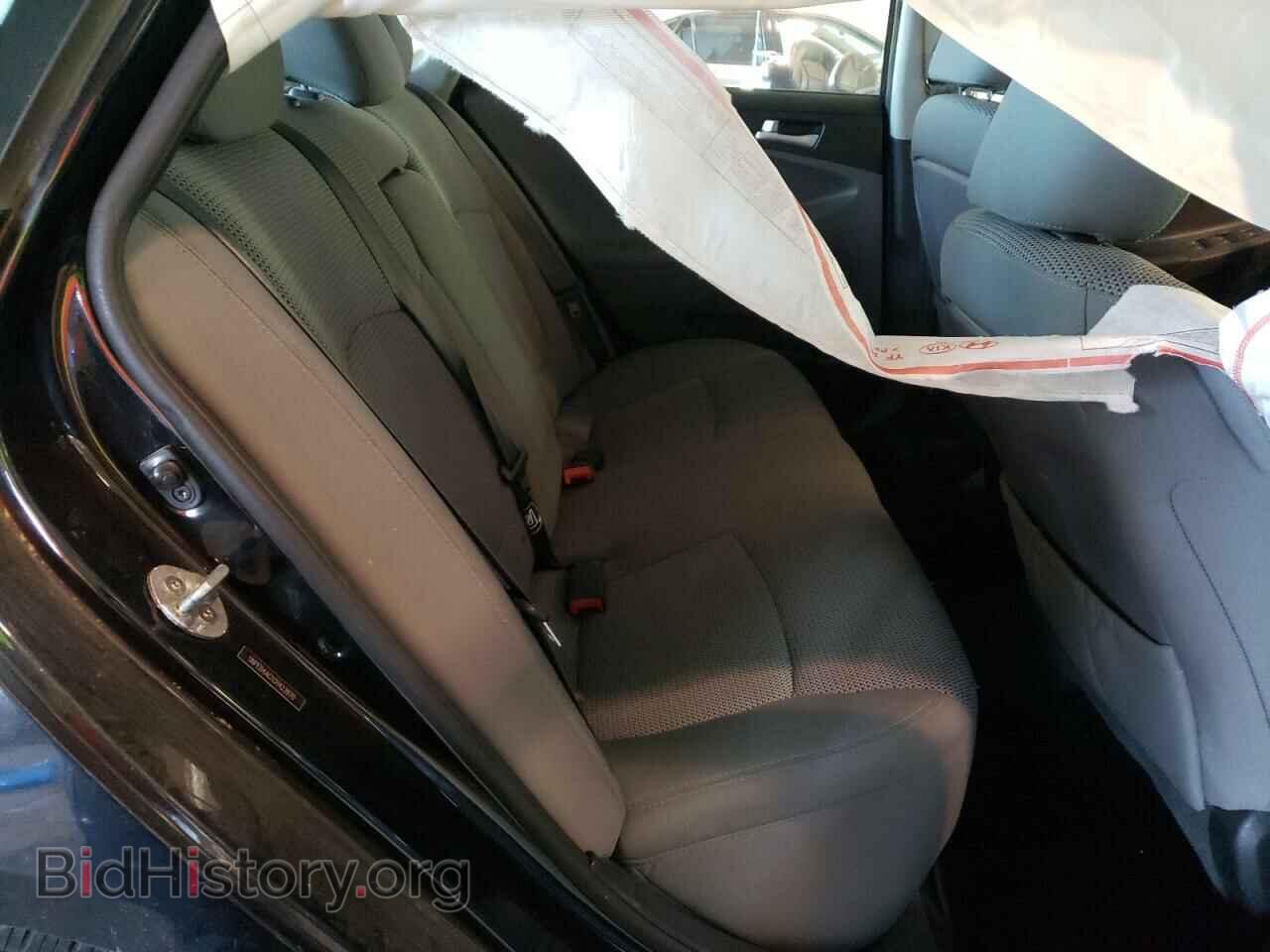 2012 HYUNDAI SONATA - VIN: 5NPEB4AC1CH423970 - Photo 6