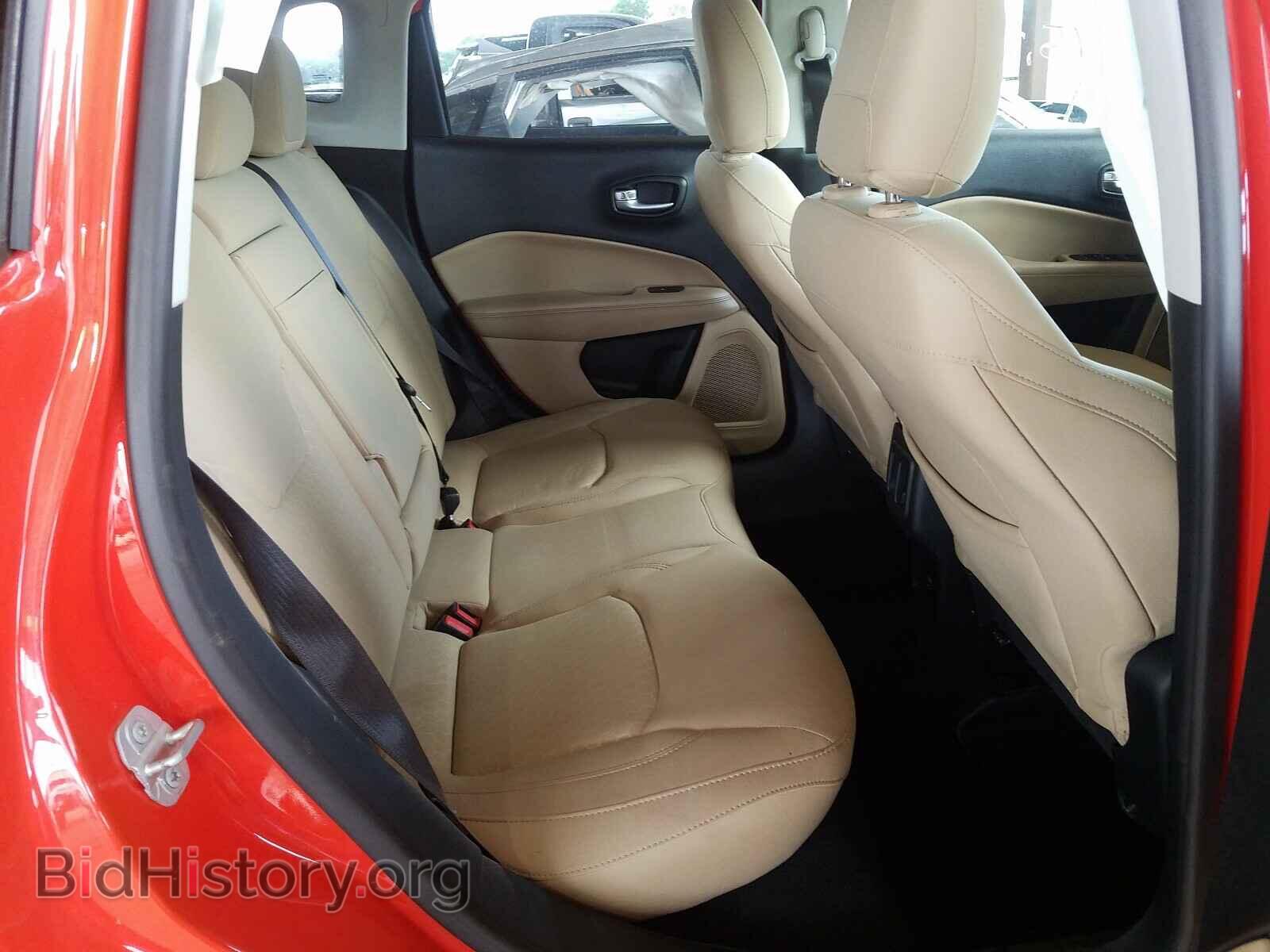 2017 JEEP COMPASS - VIN: 3C4NJCAB3HT659869 - Фото 6