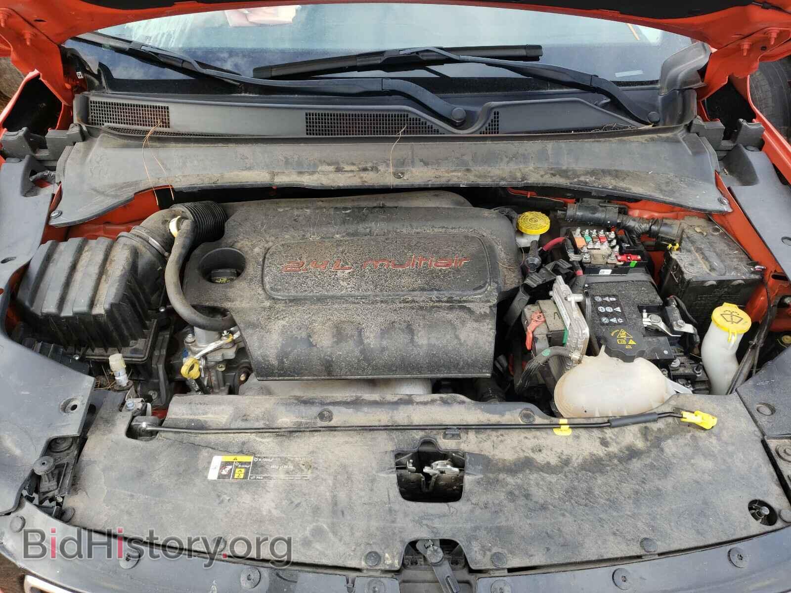 2017 JEEP COMPASS - VIN: 3C4NJCAB3HT659869 - Фото 7