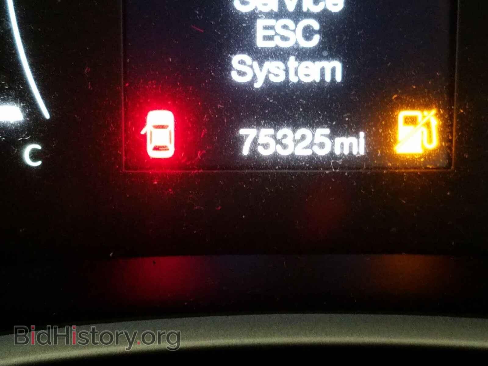 2017 JEEP COMPASS - VIN: 3C4NJCAB3HT659869 - Фото 8