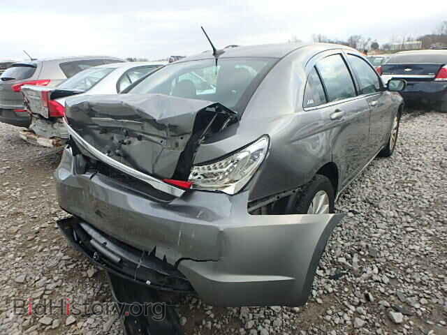 2013 CHRYSLER 200 - VIN: 1C3CCBBB4DN601939 - Фото 4