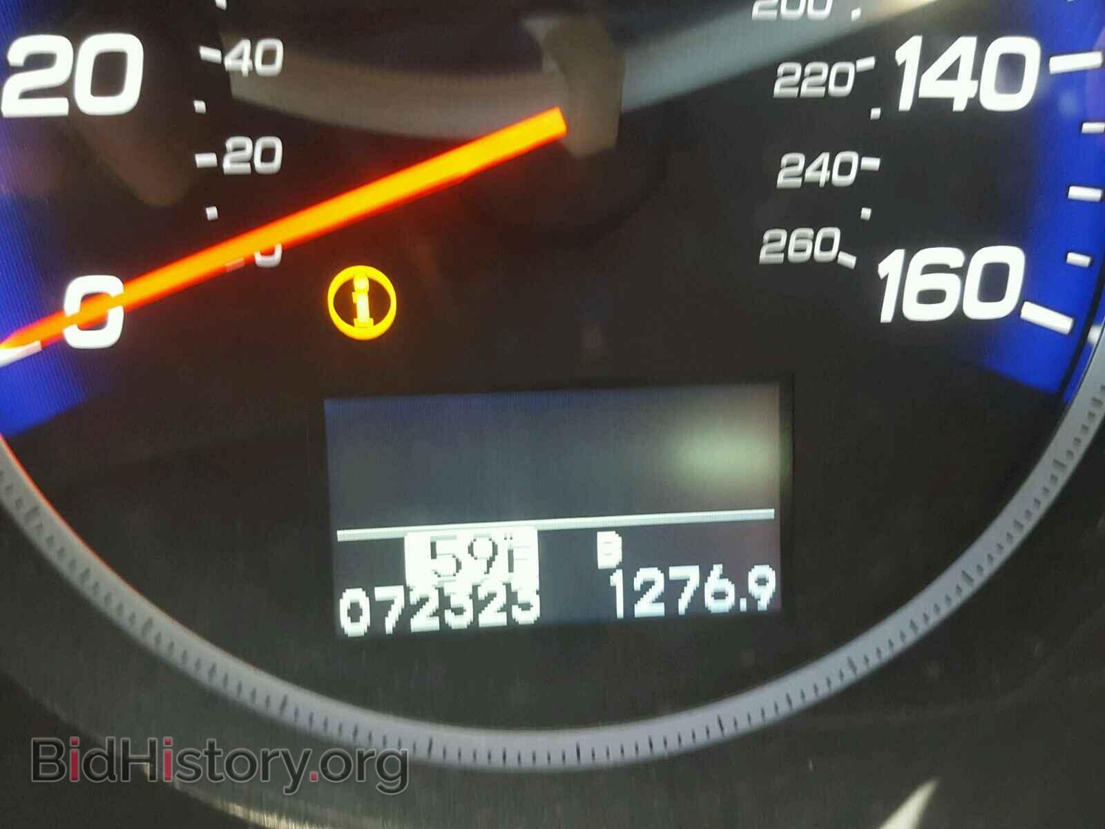 2010 ACURA RDX TECHNO - VIN: 5J8TB1H55AA000053 - Фото 8