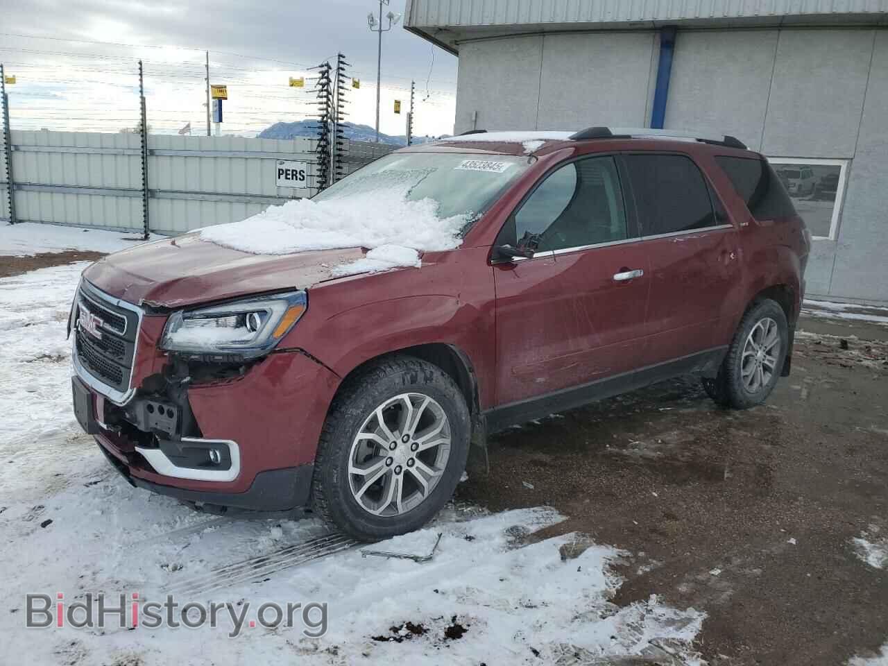 Photo 1GKKVRKD9FJ147004 - GMC ACADIA 2015