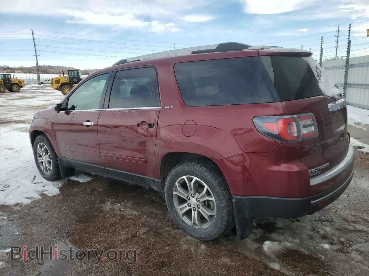 2015 GMC ACADIA - VIN: 1GKKVRKD9FJ147004 - Фото 2
