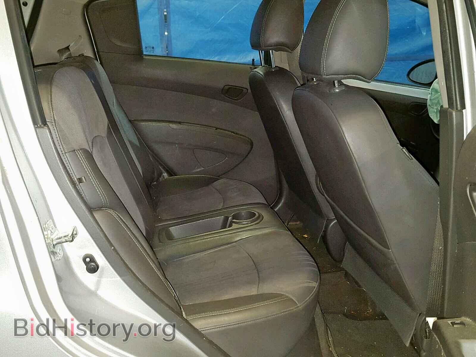 2014 CHEVROLET SPARK - VIN: KL8CD6S98EC423570 - Фото 6