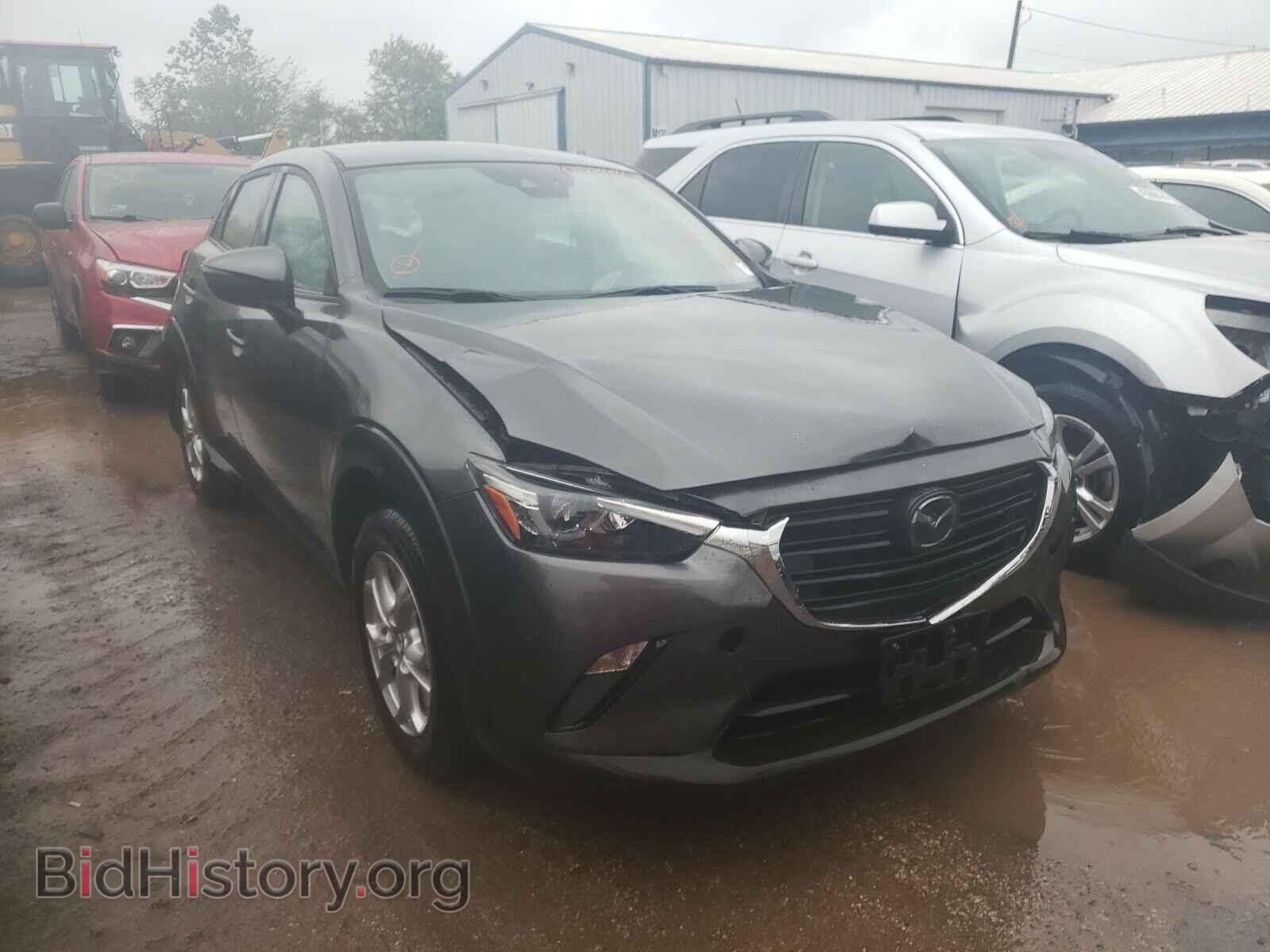 Photo JM1DKFB70L1470309 - MAZDA CX-3 2020