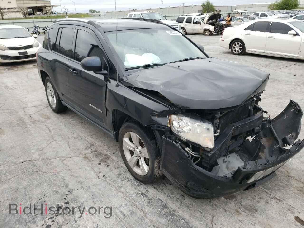 Photo 1C4NJCEB9DD166398 - JEEP COMPASS 2013
