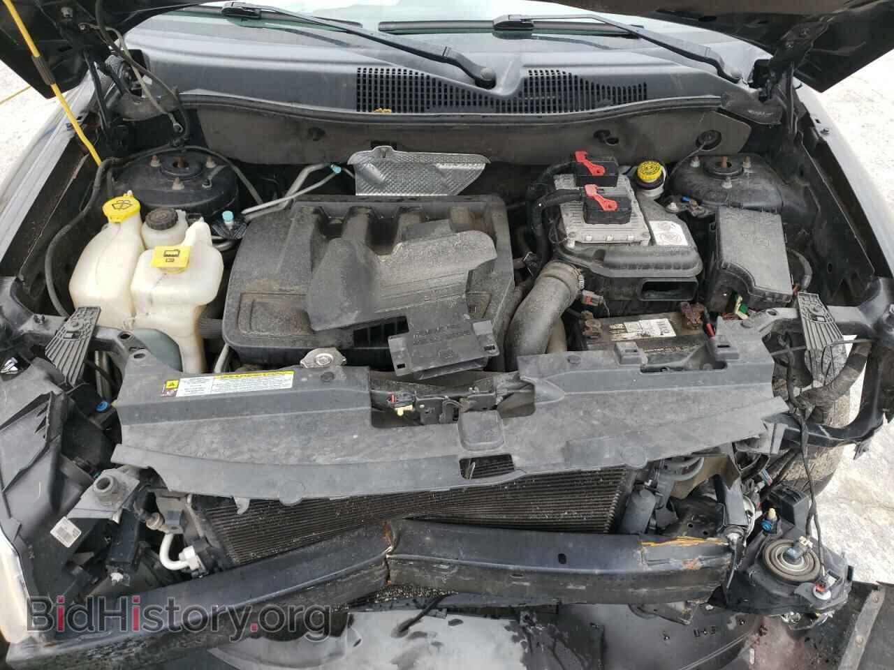 2013 JEEP COMPASS - VIN: 1C4NJCEB9DD166398 - Фото 7
