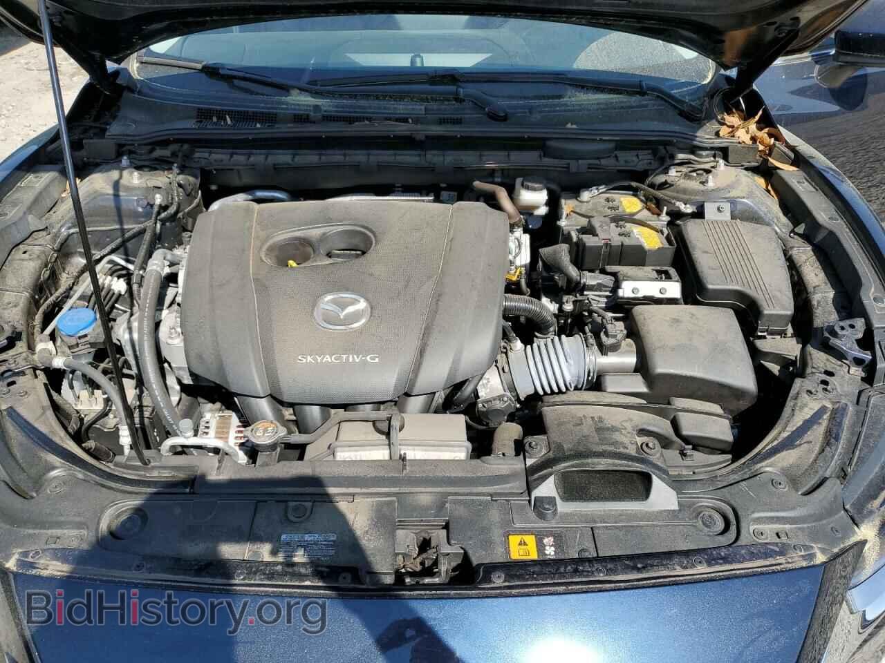 2019 MAZDA 6 - VIN: JM1GL1VM6K1506985 - Фото 11
