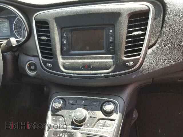 2015 CHRYSLER 200 - VIN: 1C3CCCAB1FN591283 - Фото 9